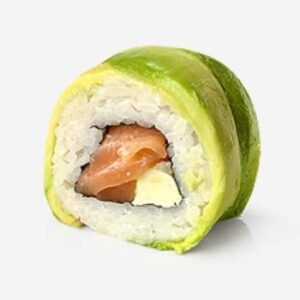 B-30). Avocado crab chesse