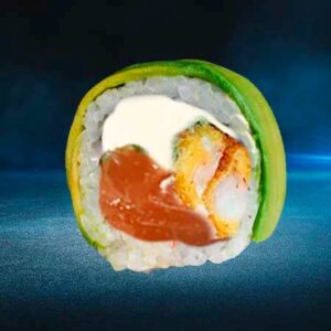 B-28). Avocado smoked chesse